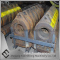 Durable High Manganese Steel Shredder Hammers for Crusher